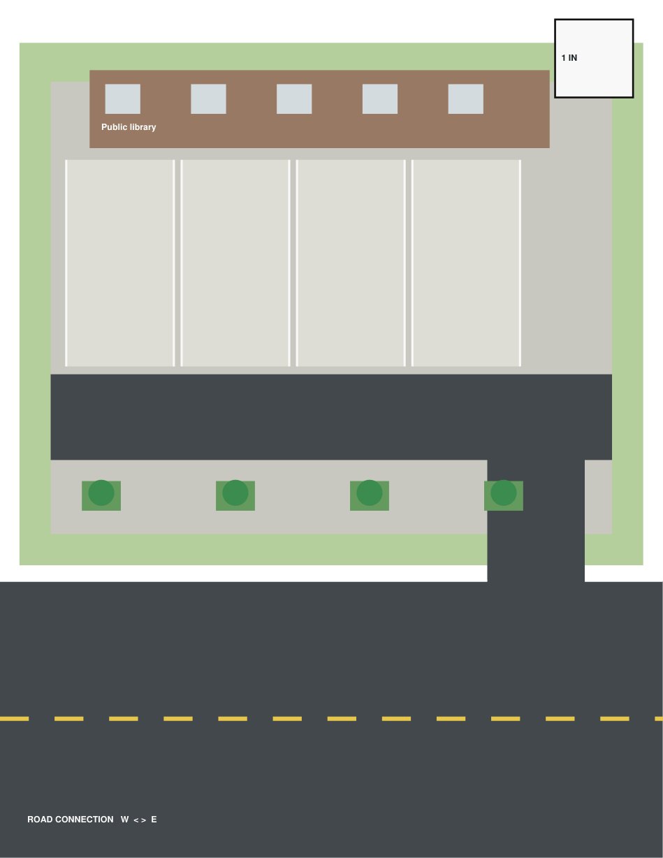 Public Library full-size JPG preview