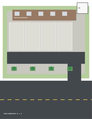 Preview of Warehouse Distribution