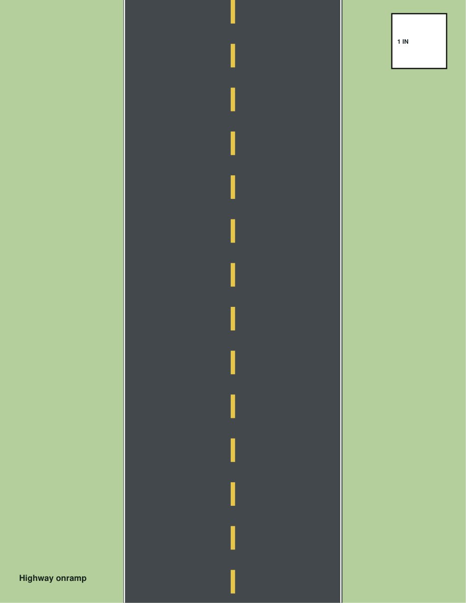 Highway Onramp page 1 full-size JPG preview