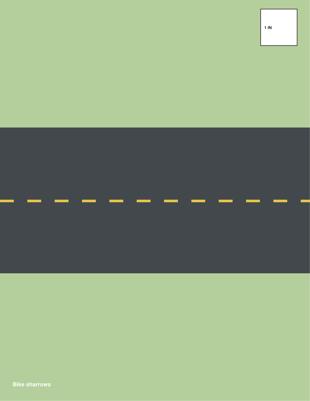 Preview of Bike Sharrows
