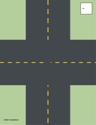 Preview of Small Roundabout