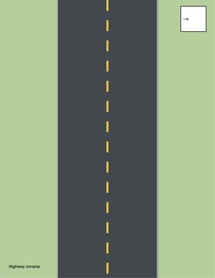 Preview of Highway Onramp