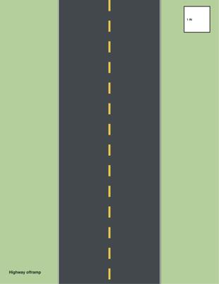 Preview of Highway Offramp